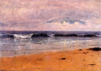 Whittredge, Thomas Worthington - Seascape